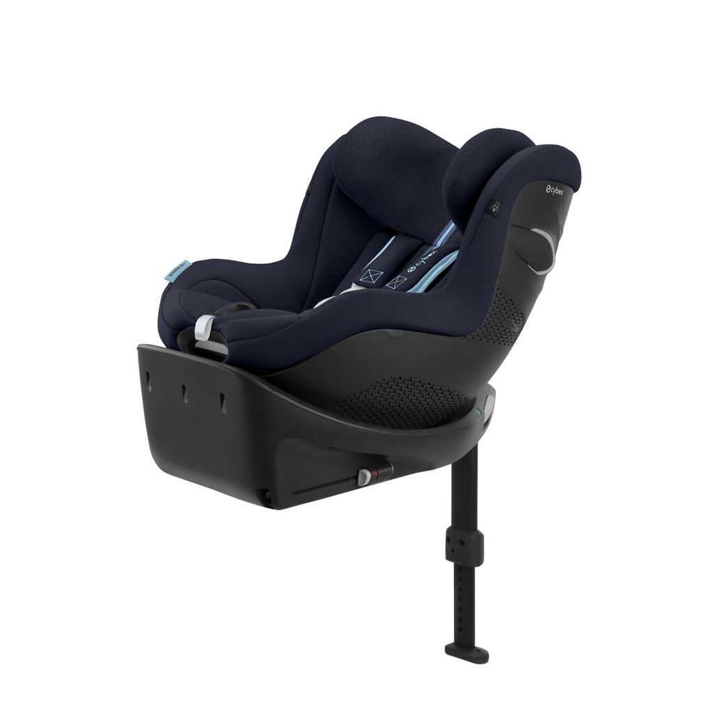 CYBEX Gold Kinder-Autositz Sirona Gi i-Size Plus, Ocean Blue