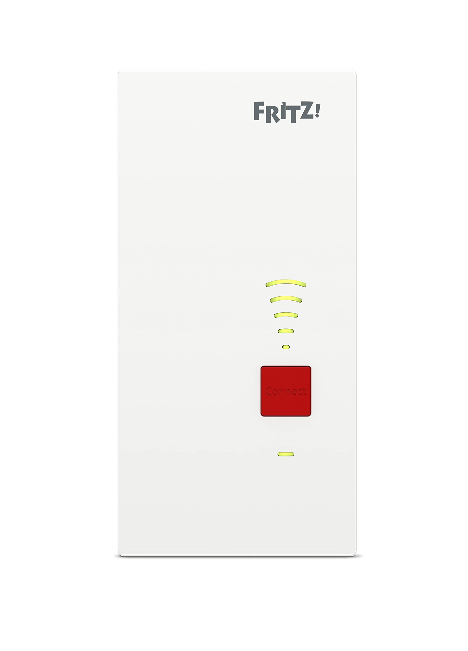 AVM FRITZ!Repeater 2400 WLAN Mesh Repeater, AC+N, 1.733 MBit/s, Gigabit-LAN, WPS