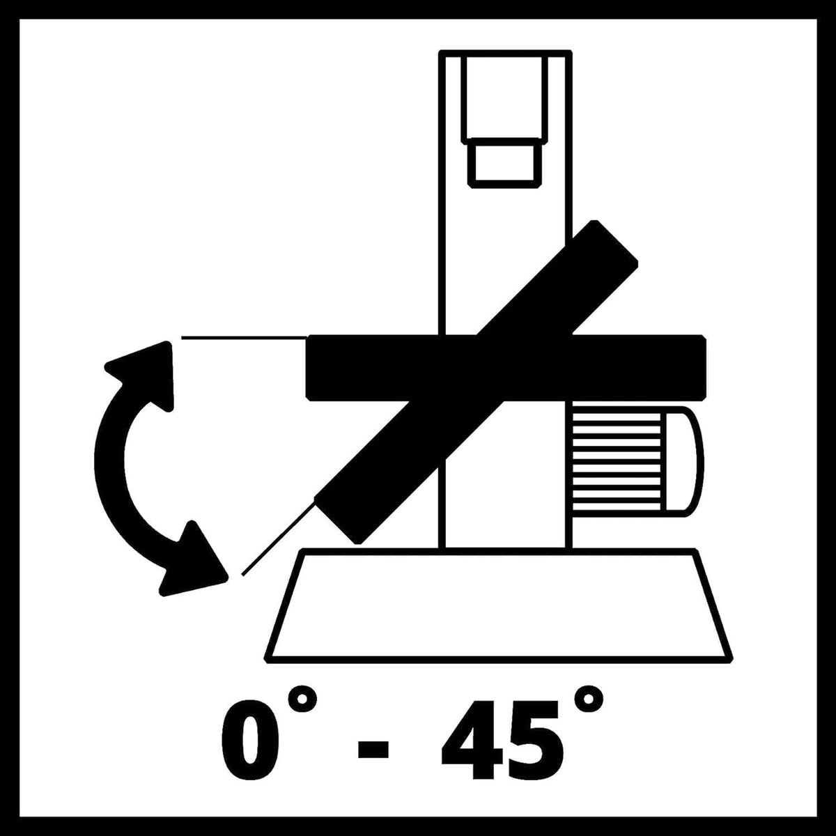 Einhell Dekupiersäge TC-SS 406 E