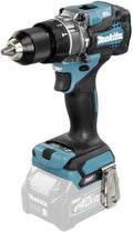 Makita HP001GZ Schlagbohrschrauber 40V max. (ohne Akku und Ladegerät), Petrol