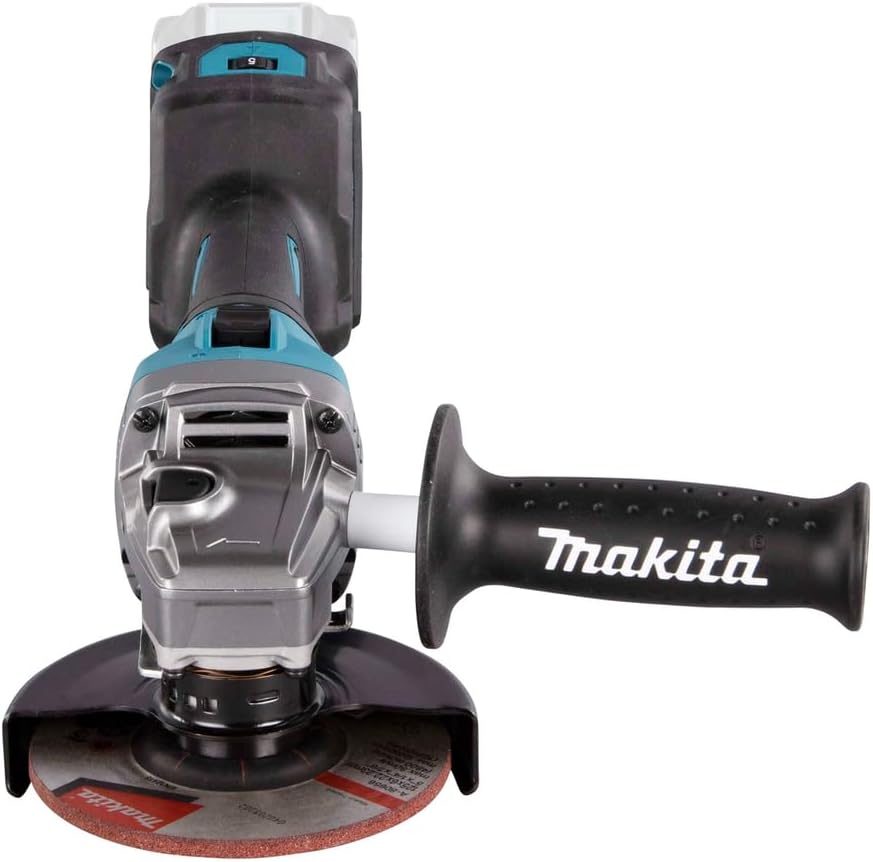 Makita GA023GZ Akku-Winkelschleifer 40V max. (ohne Akku, ohne Ladegerät)