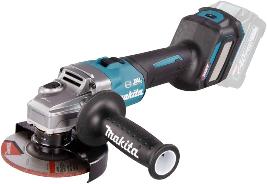 Makita GA023GZ Akku-Winkelschleifer 40V max. (ohne Akku, ohne Ladegerät)