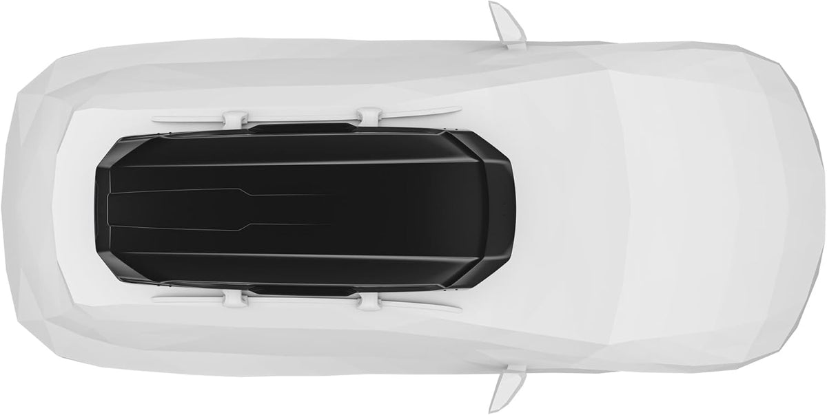 Thule Motion 3 XL Low black glossy