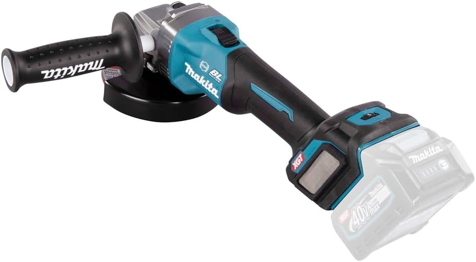 Makita GA023GZ Akku-Winkelschleifer 40V max. (ohne Akku, ohne Ladegerät)