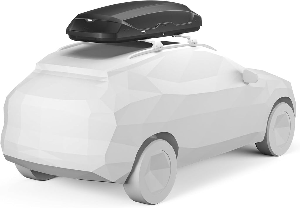 Thule Pulse 2 XL Dachbox schwarz matt