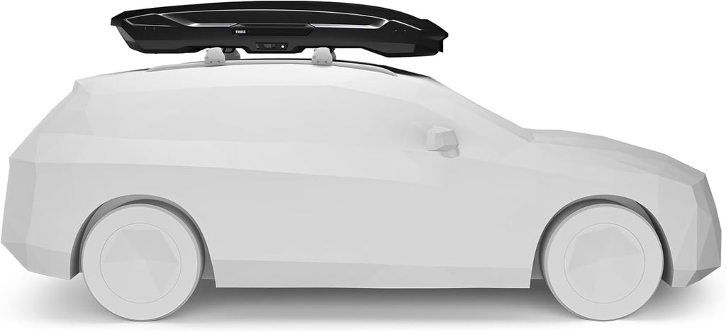 Thule Motion 3 XXL Low black glossy