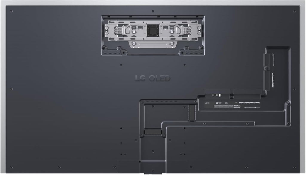 LG OLED65G67LW TV 65 Zoll, 4K OLED Evo AI, α11 Gen3 Prozessor, webOS 26, 120Hz, VRR bis zu 165Hz, Modelljahr 2026, Energieklasse E