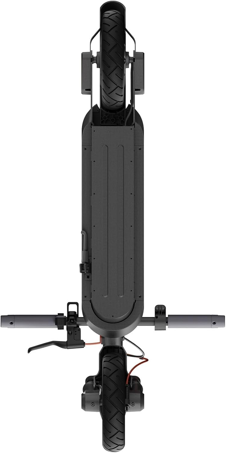 Xiaomi Electric Scooter 5 E-Scooter mit ABE, bis zu 60 km Reichweite, 350 W Motor, 10 Zoll Luftreifen, Vorderradfederung, LED-Display, Blinker, Anthrazit** (Copy)