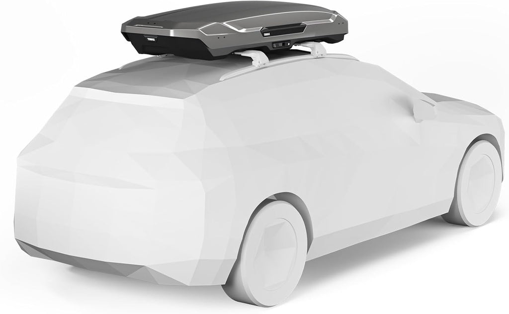 Thule Motion 3 XL Low titan glossy