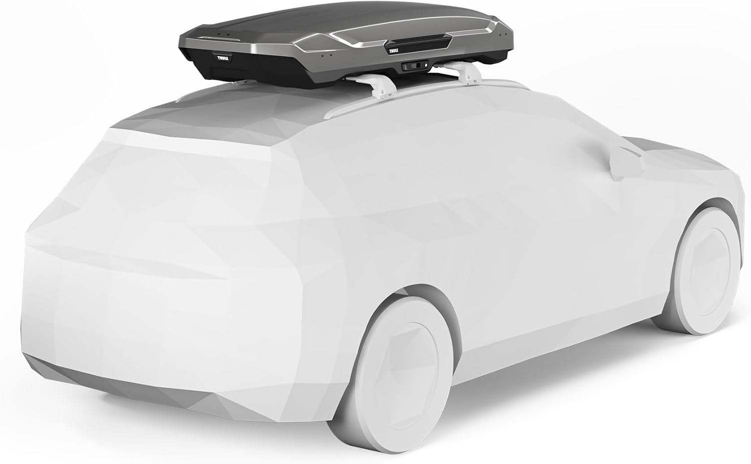 Thule Motion 3 XL Low titan glossy