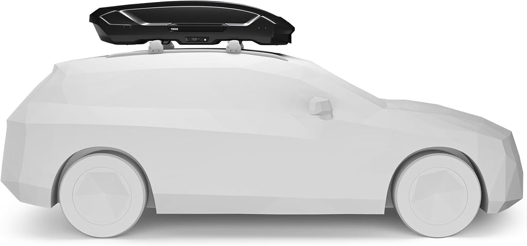 Thule Motion 3 L black glossy
