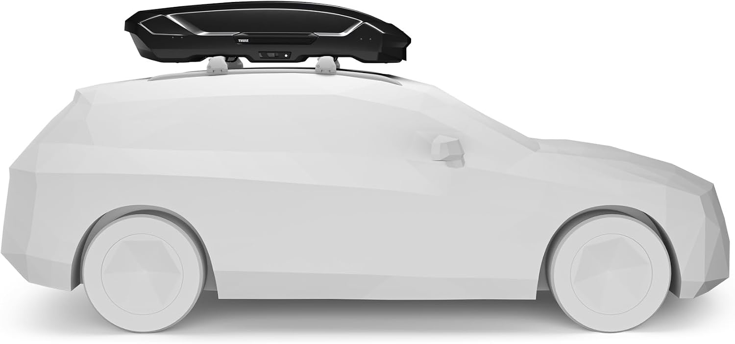 Thule Motion 3 L black glossy