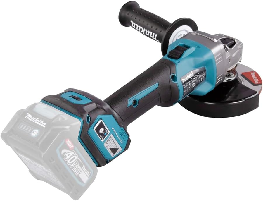 Makita GA023GZ Akku-Winkelschleifer 40V max. (ohne Akku, ohne Ladegerät)