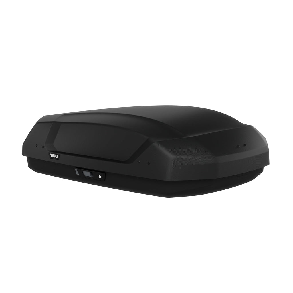 Thule Force 3 Dachbox Vielseitige Dachbox Black Matte XL