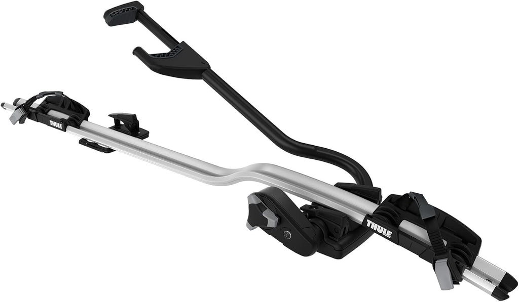 Thule 598001 Fahrräderhalter ProRide, Silber 150 x 23 x 7 cm
