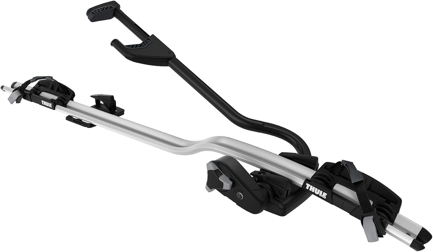 Thule 598001 Fahrräderhalter ProRide, Silber 150 x 23 x 7 cm