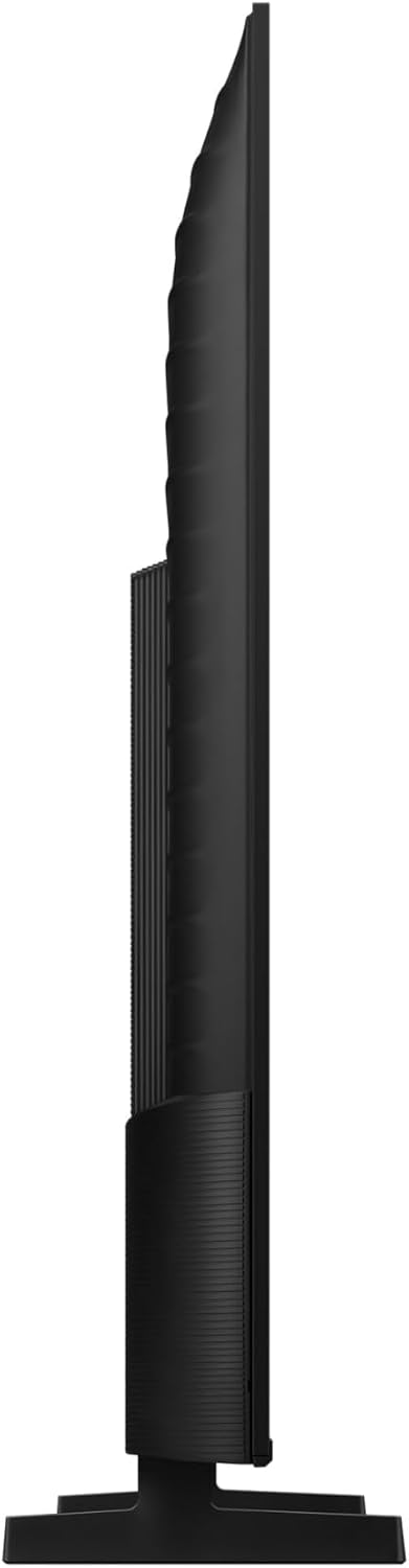 Samsung Crystal UHD U8079F 4K 50 Zoll (125 cm) LED Fernseher, Crystal Prozessor 4K, MetalStream Design, SmartThings, AI Upscaling, Gaming Hub, Knox Security, Kostenlose Inhalte, Smart TV