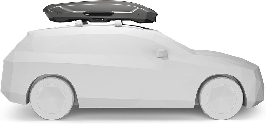 Thule Motion 3 XL titan glossy
