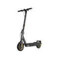 Segway-Ninebot MAX G3 D E-Scooter, bis zu 80 km Reichweite, 11 Zoll selbstabdichtende Luftreifen, Vollfederung, TFT-Display, FlashCharge, Apple Find My, faltbar, Schwarz**