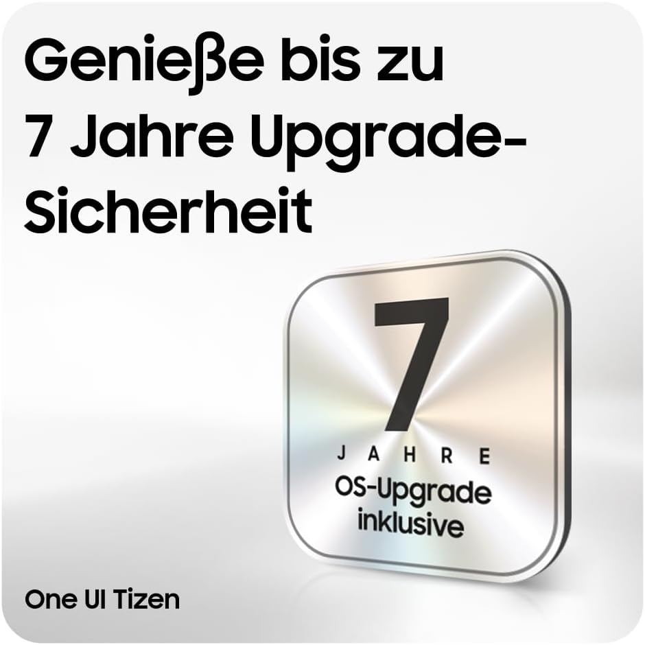 Samsung Neo QLED 4K QN90F 50 Zoll (125 cm) Mini LED Fernseher, Antireflexion, NQ4 AI Gen3 Prozessor, Neo Quantum HDR, 4K Upscaling Pro, Dolby Atmos, Knox Security, Samsung Vision AI Smart TV