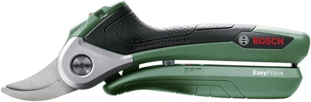 Bosch Home and Garden elektrische Gartenschere EasyPrune (integrierter 3,6 Volt Akku, 450 Schnitte/Akkuladung, im Karton)