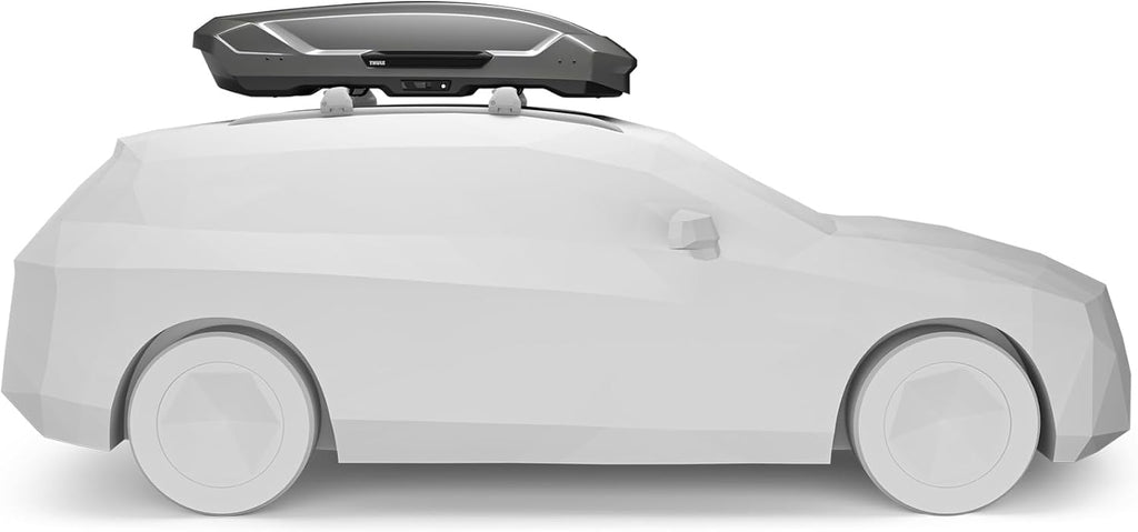 Thule Motion 3 L titan glossy