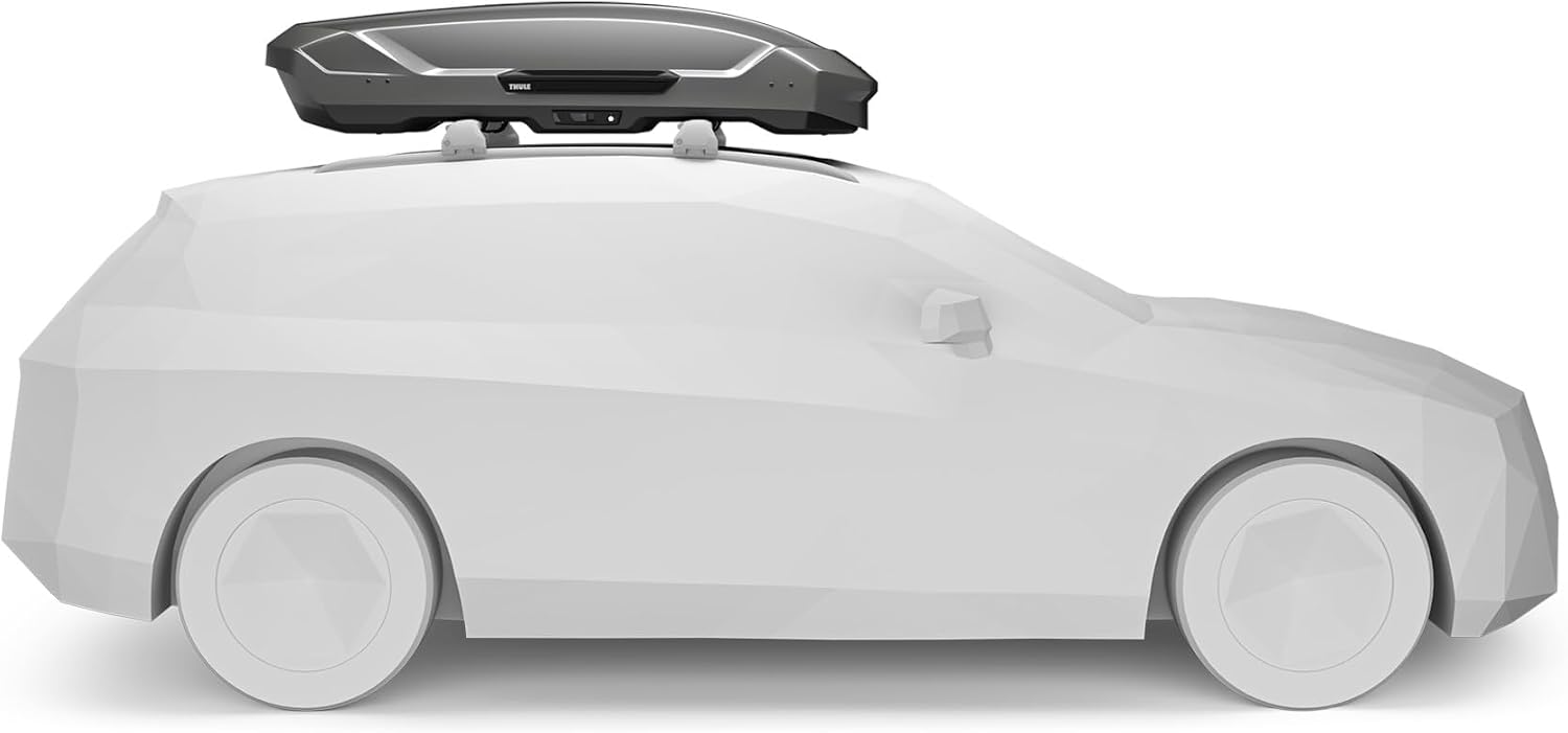 Thule Motion 3 L titan glossy