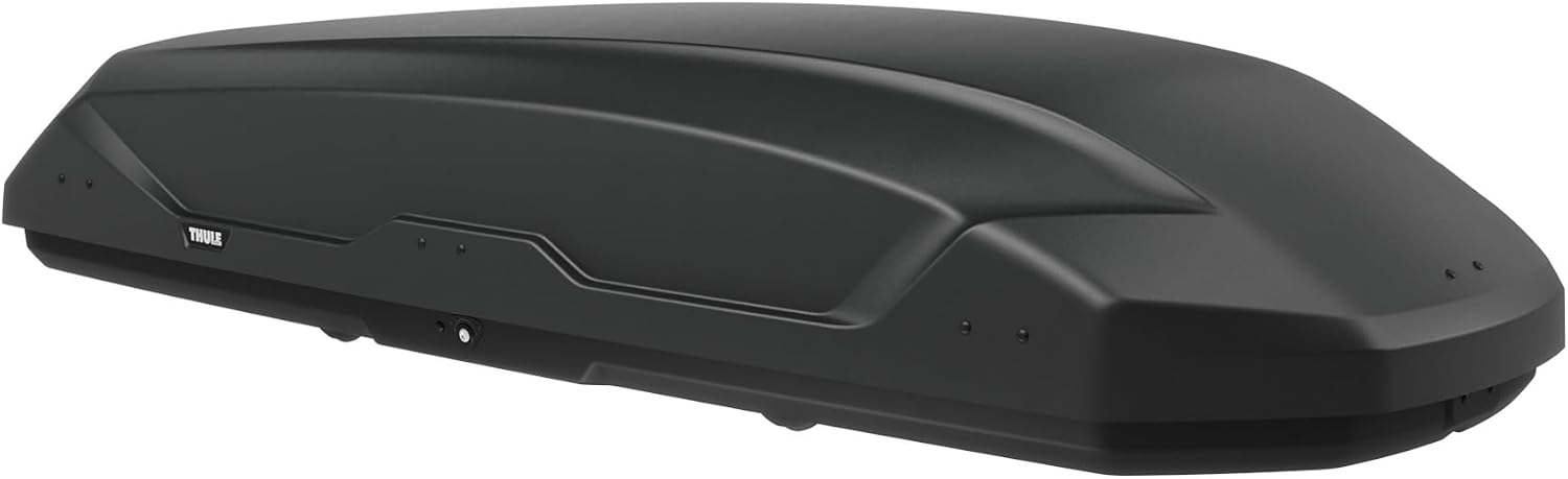Thule Pulse 2 XL Dachbox schwarz matt