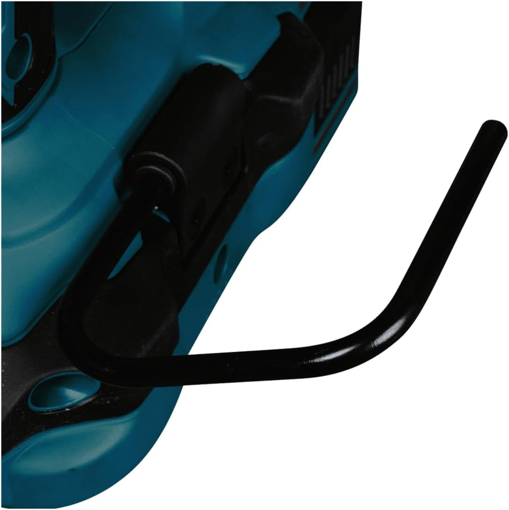 Makita DHR280ZJ Akku Kombihammer, 2 x 18V, Nur Gerät, Batteriebetrieben, Standard, Petrol