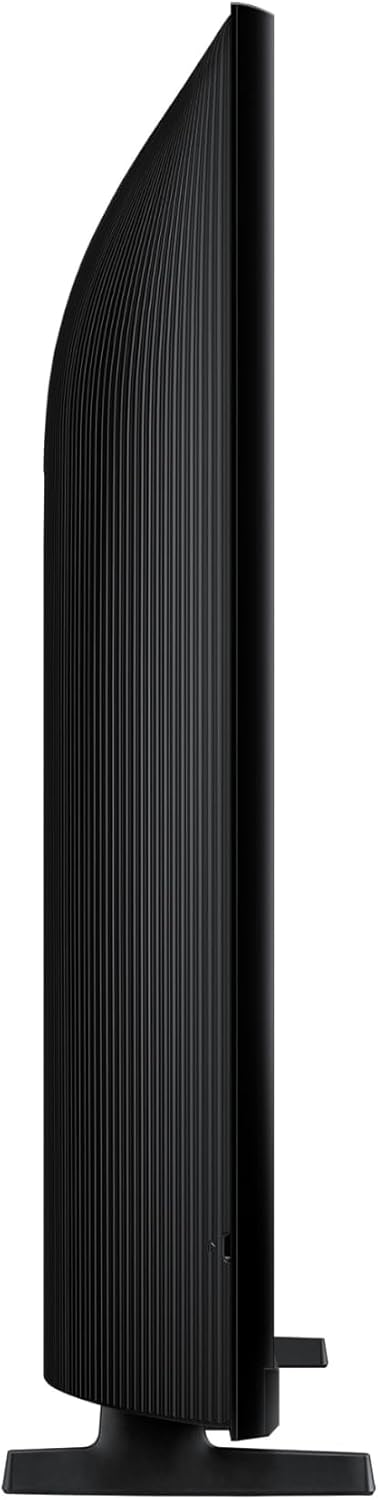 Samsung Full HD F6009F 32 Zoll (81 cm) LED Flachbildfernseher, PurColor-Technologie, HDR, Object Tracking Sound Lite, Knox Security, One UI Tizen, Smart TV, Unbegrenzt kostenlose Inhalte