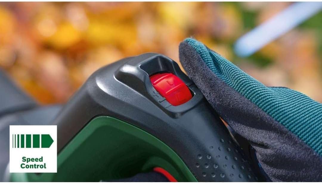 Bosch Akku-Laubbläser AdvancedLeafBlower 36V-750 (ohne Akku/Ladegerät)