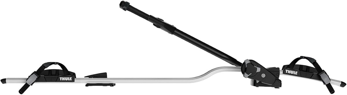 Thule 598001 Fahrräderhalter ProRide, Silber 150 x 23 x 7 cm