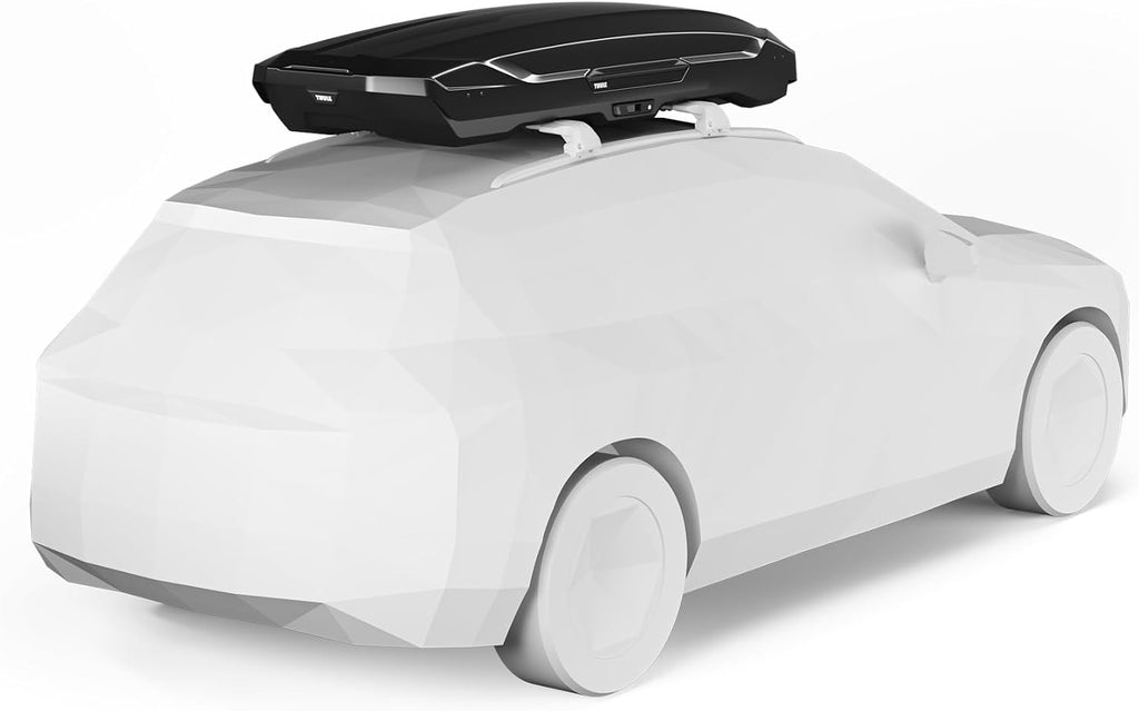 Thule Motion 3 XXL Low black glossy