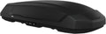 Thule Force 3 Dachbox Vielseitige Dachbox Black Matte XL
