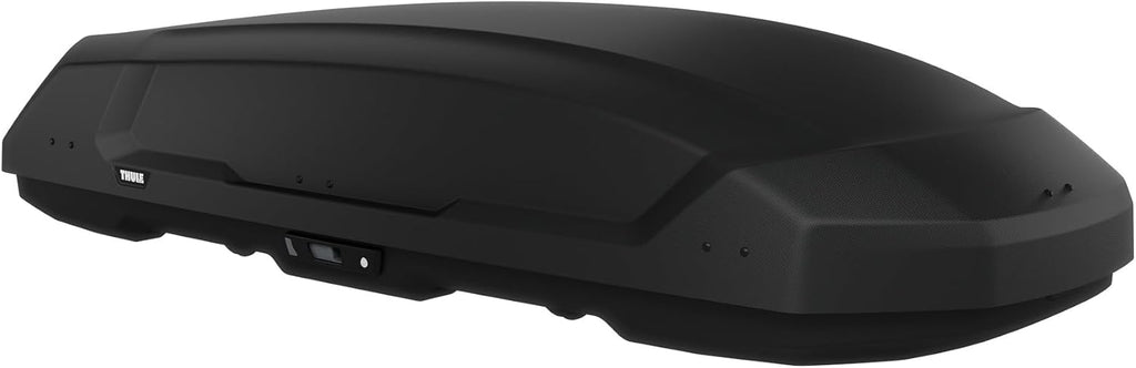 Thule Force 3 Dachbox Vielseitige Dachbox Black Matte XL