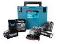 Makita GA023GZ Akku-Winkelschleifer 40V max. (ohne Akku, ohne Ladegerät)