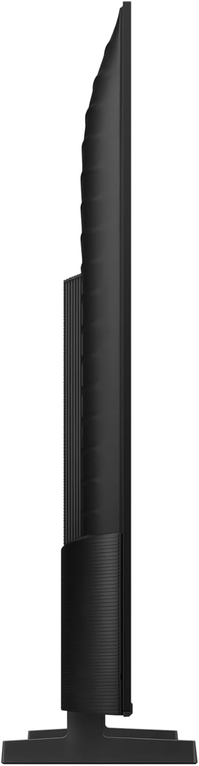 Samsung Crystal UHD 4K U7099F 43 Zoll (108 cm) LED, Optimiert für Fussball und Gaming, 4K Prozessor, AI Upscaling, SmartThings, Knox Security, 2025
