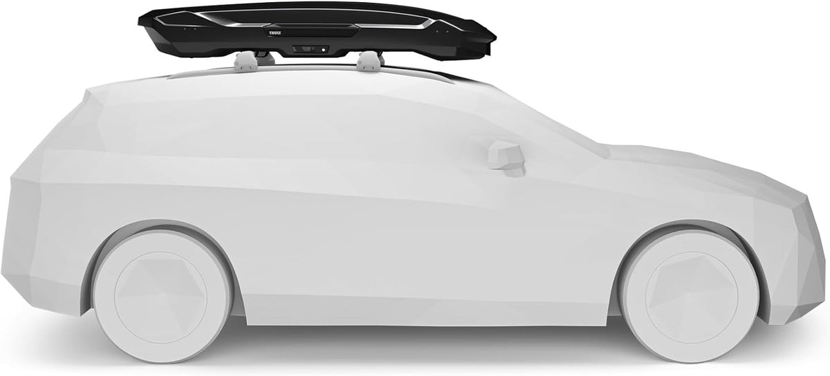 Thule Motion 3 XL Low black glossy
