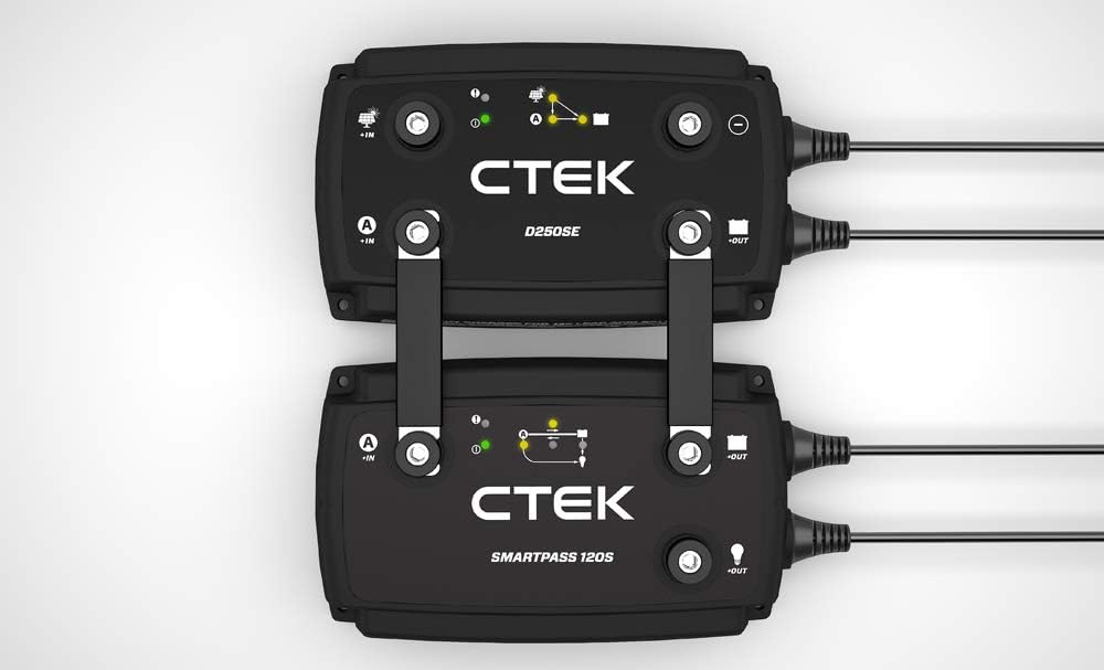 CTEK Smartpas120S Batterieladegerät 11,5-23 V, 120 A