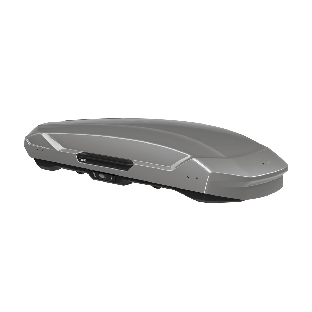 Thule Motion 3 XL Low black glossy