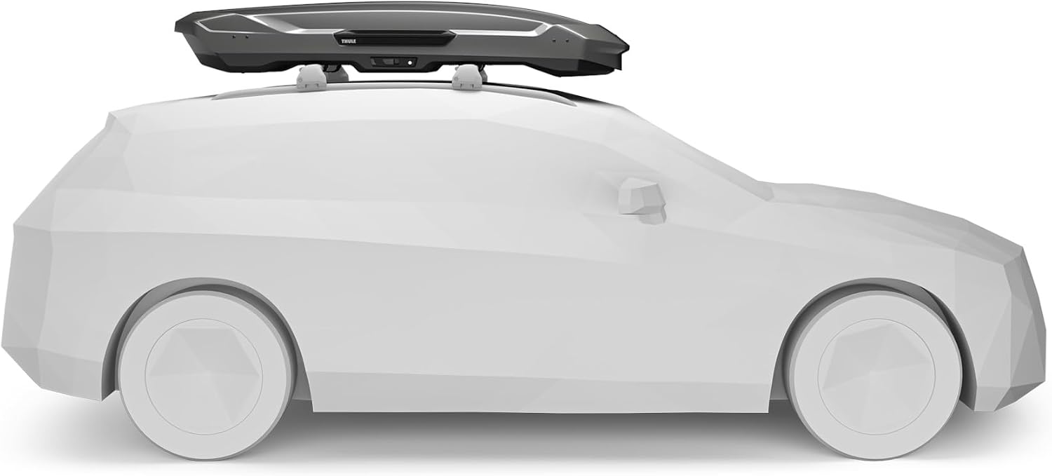 Thule Motion 3 XL Low titan glossy