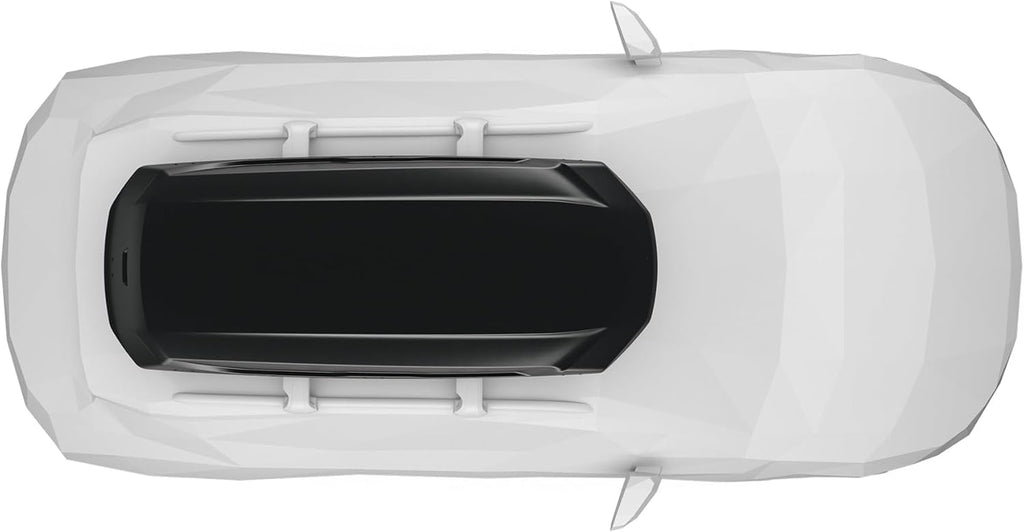 Thule Pulse 2 XL Dachbox schwarz matt