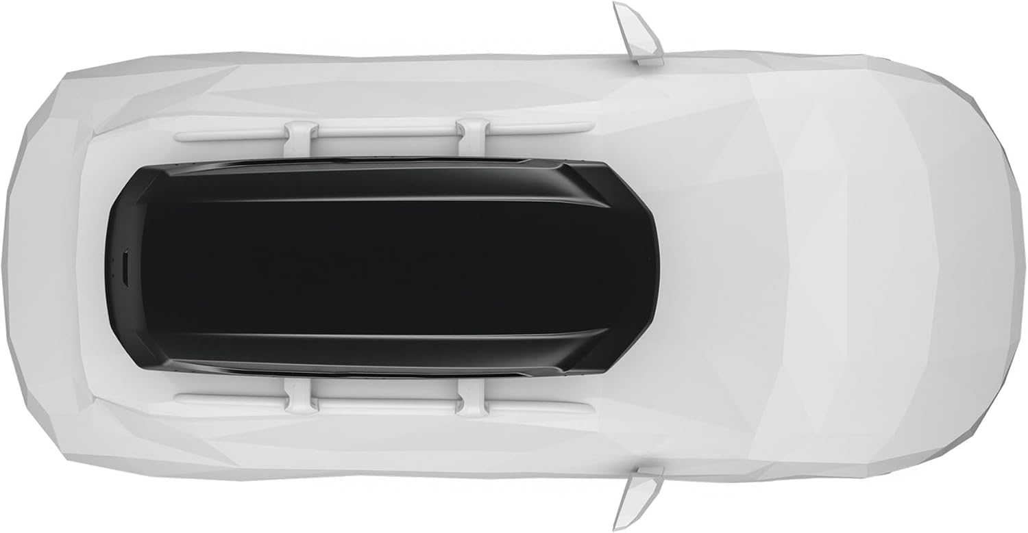 Thule Pulse 2 XL Dachbox schwarz matt