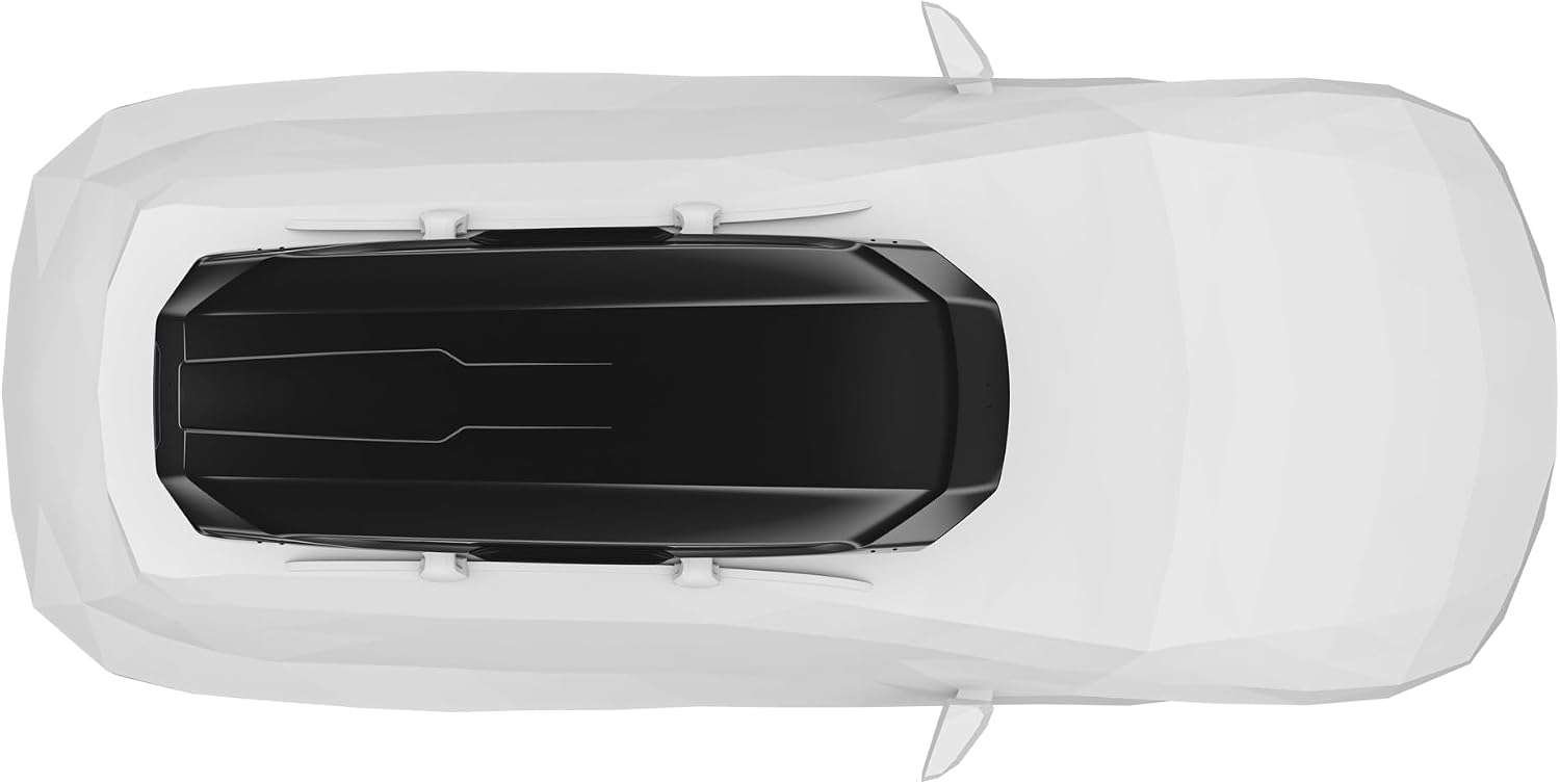 Thule Motion 3 XXL Low black glossy