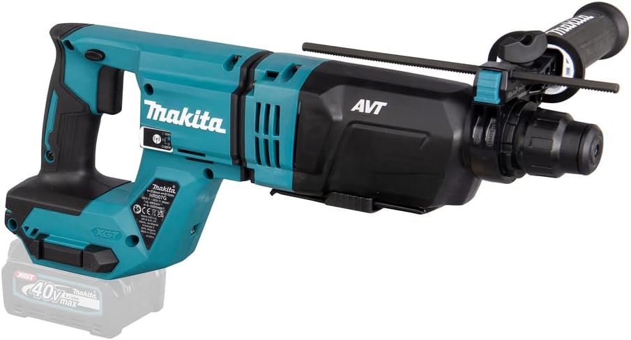 Makita HR007GZ Akku-Kombihammer SDS-PLUS 40V max. (ohne Akkus, ohne Ladegerät)