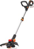 WORX WG173E.9 Akku Rasentrimmer 20V, ohne Akku & Ladegerät
