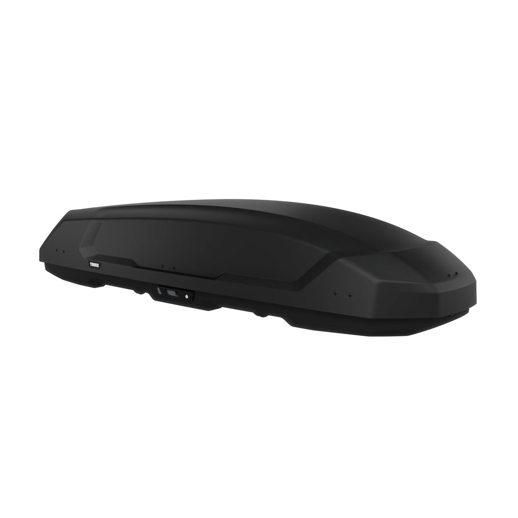 Thule Force 3 Dachbox Vielseitige Dachbox Black Matte XL