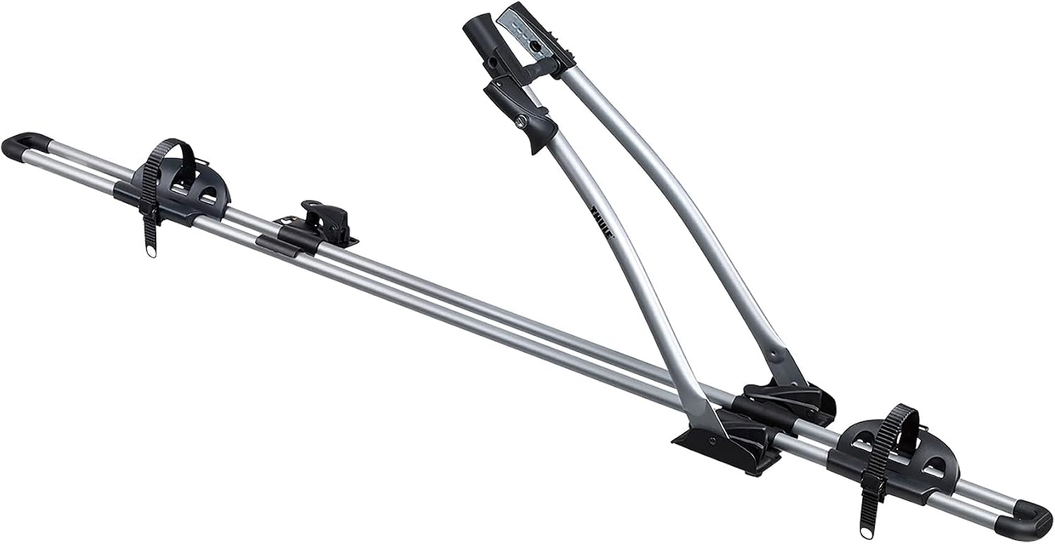 Thule FBA 532002 532 Freeride Dachfahrradträger Silber 149 x 21 x 8.4 cm