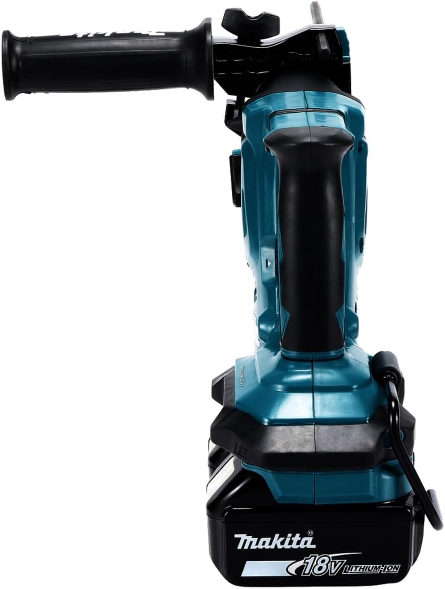Makita DHR280ZJ Akku Kombihammer, 2 x 18V, Nur Gerät, Batteriebetrieben, Standard, Petrol