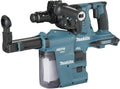 Makita DHR283ZWJU Akku-Kombihammer 2x18V (ohne Akku/ohne Ladegerät)